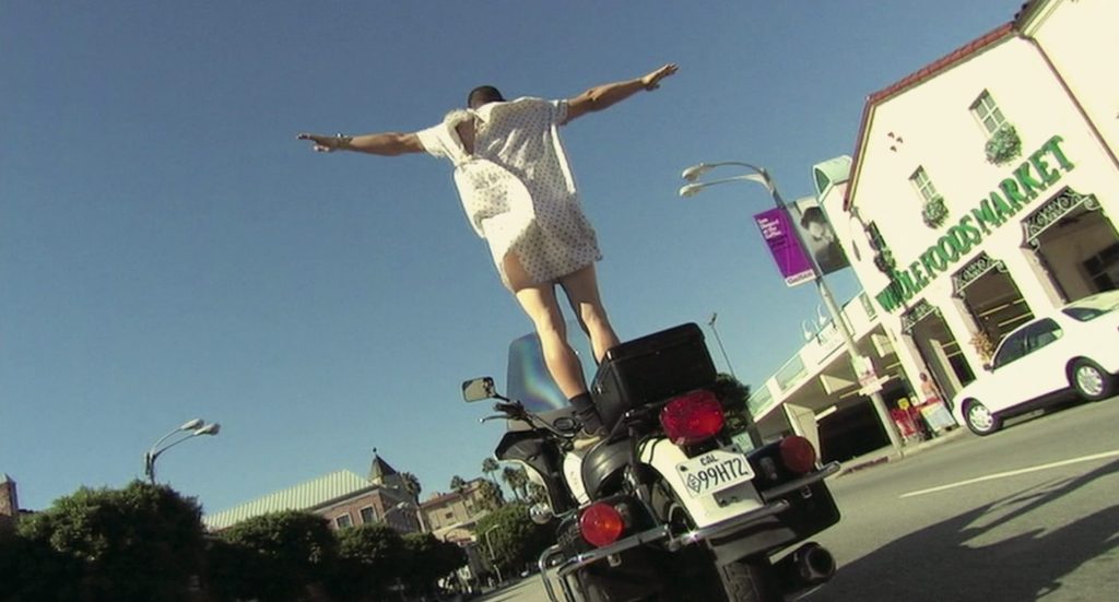 Cinema as Visceral & Cinesthesia (Week&nbsp;8)