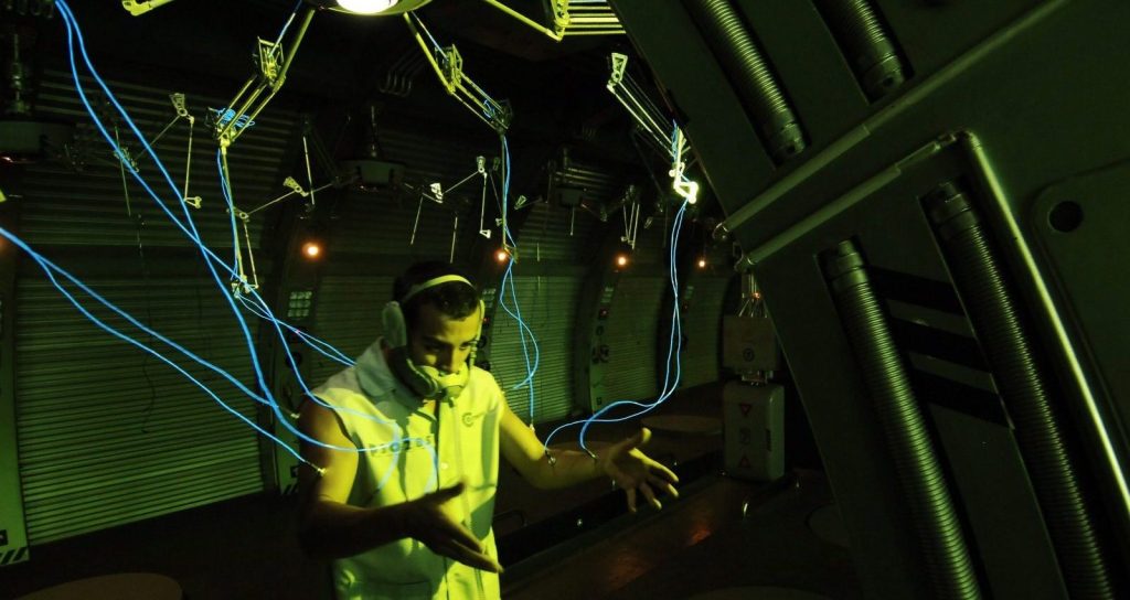 Cinema as Digital Body & Interface (Week&nbsp;9)